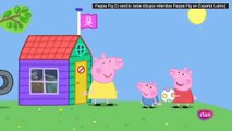 Peppa Pig El cerdito bebe dibujos infantiles Peppa Pig en Español Latino]