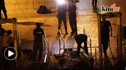 Israel mengalah, buka semua alat pengawasan di Masjid Al-Aqsa