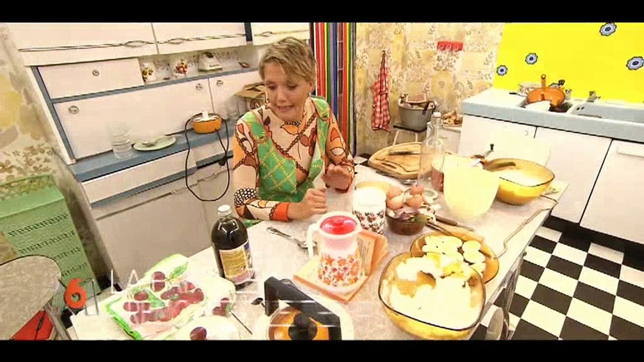 "La Famille à remonter le temps - destination 90" ce soir sur M6