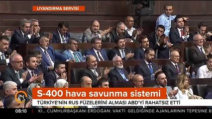 S-400 füzelerinin özellikleri saymakla bitmiyor!