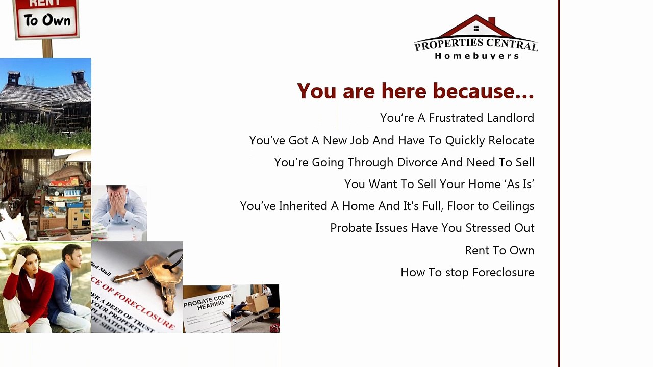 We Buy Houses for Cash in MA - Any Condition or Situation - Guaranteed