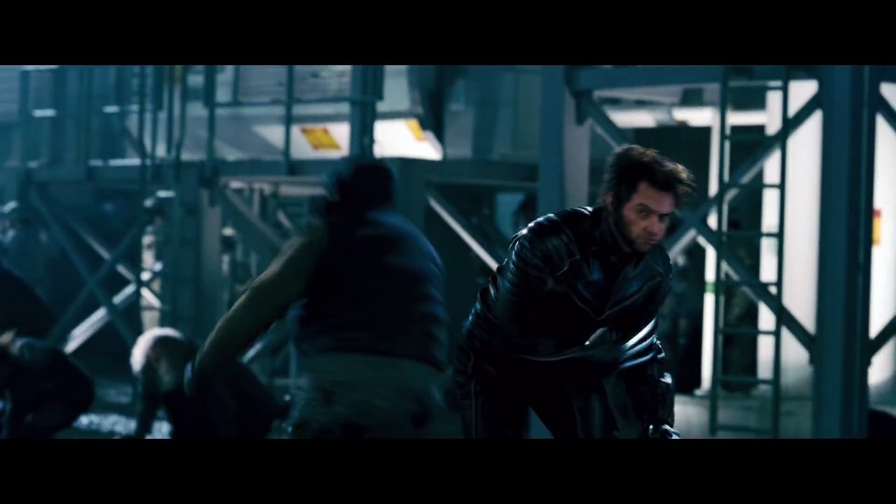 X-Men 3 - Grow Those Back