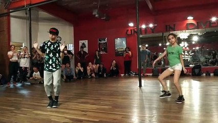 SHE TWERK - CA$H OUT Dance _ @MattSteffanina Choreography (@TheRealCashOut)