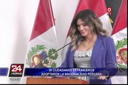 Migraciones: 39 ciudadanos extranjeros adoptaron la nacionalidad peruana
