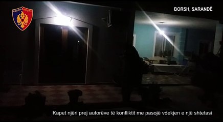 Sherri me thika Borsh, arrestimi i të dyshuarit për ngjarjen