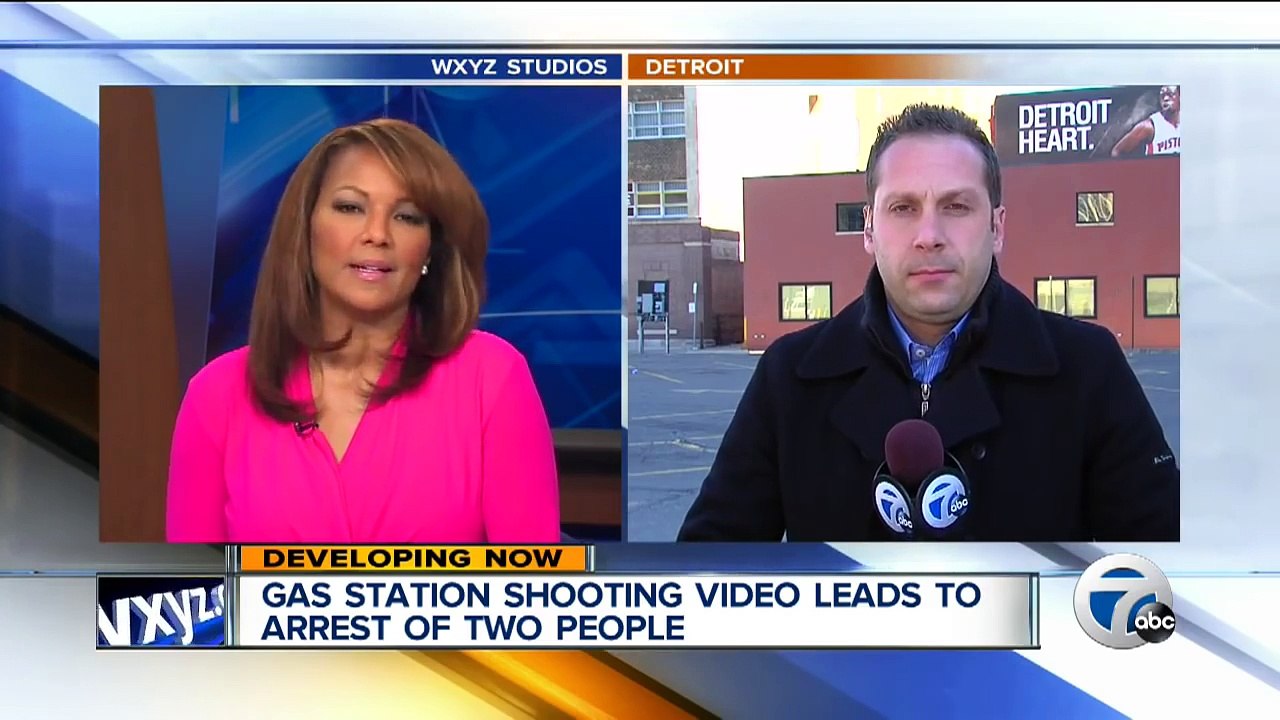 Woman Pulls Out Pistol & Starts Blasting Guy In His Charger!