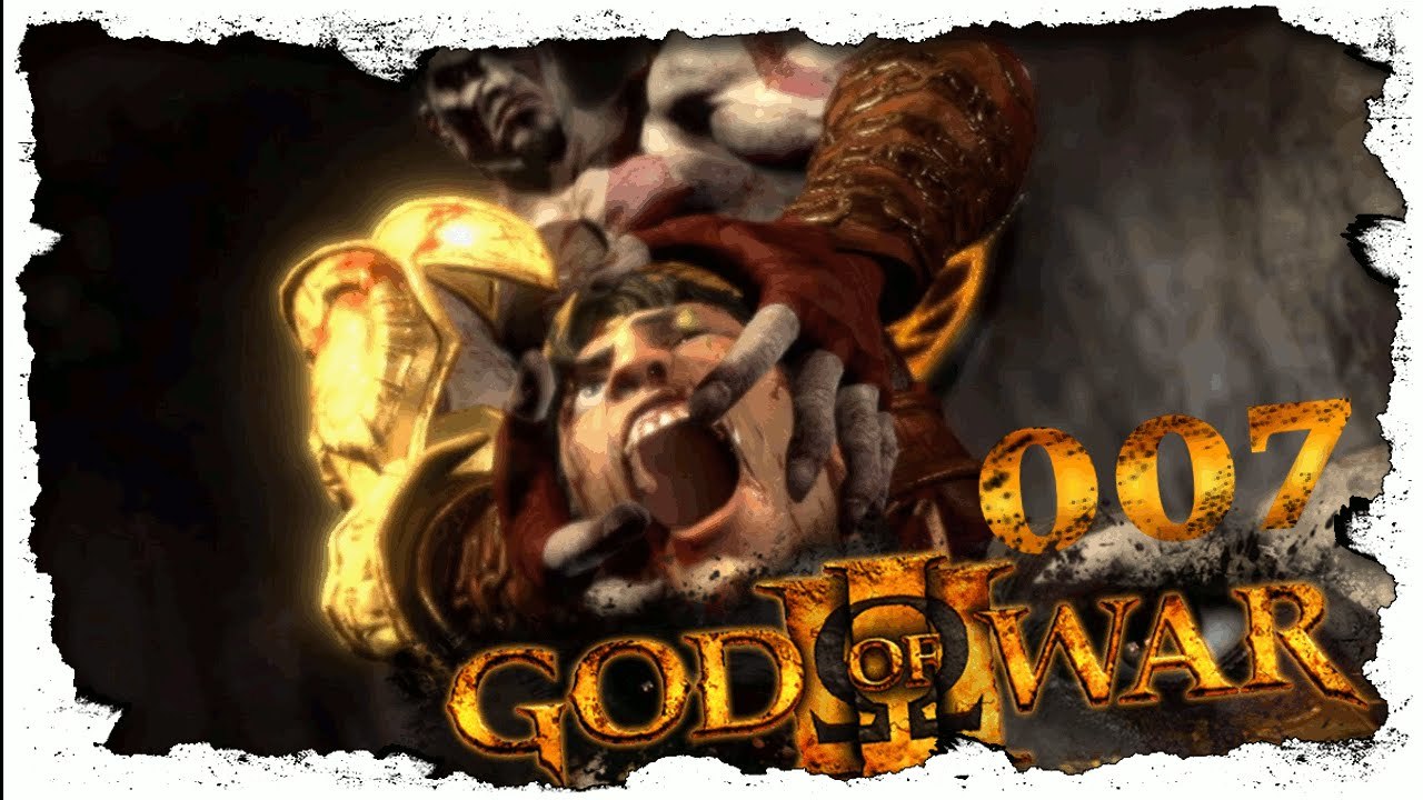 GOD OF WAR 3[#007]- Helios und ein Leuchtender Kopf! Let's Play God of War 3