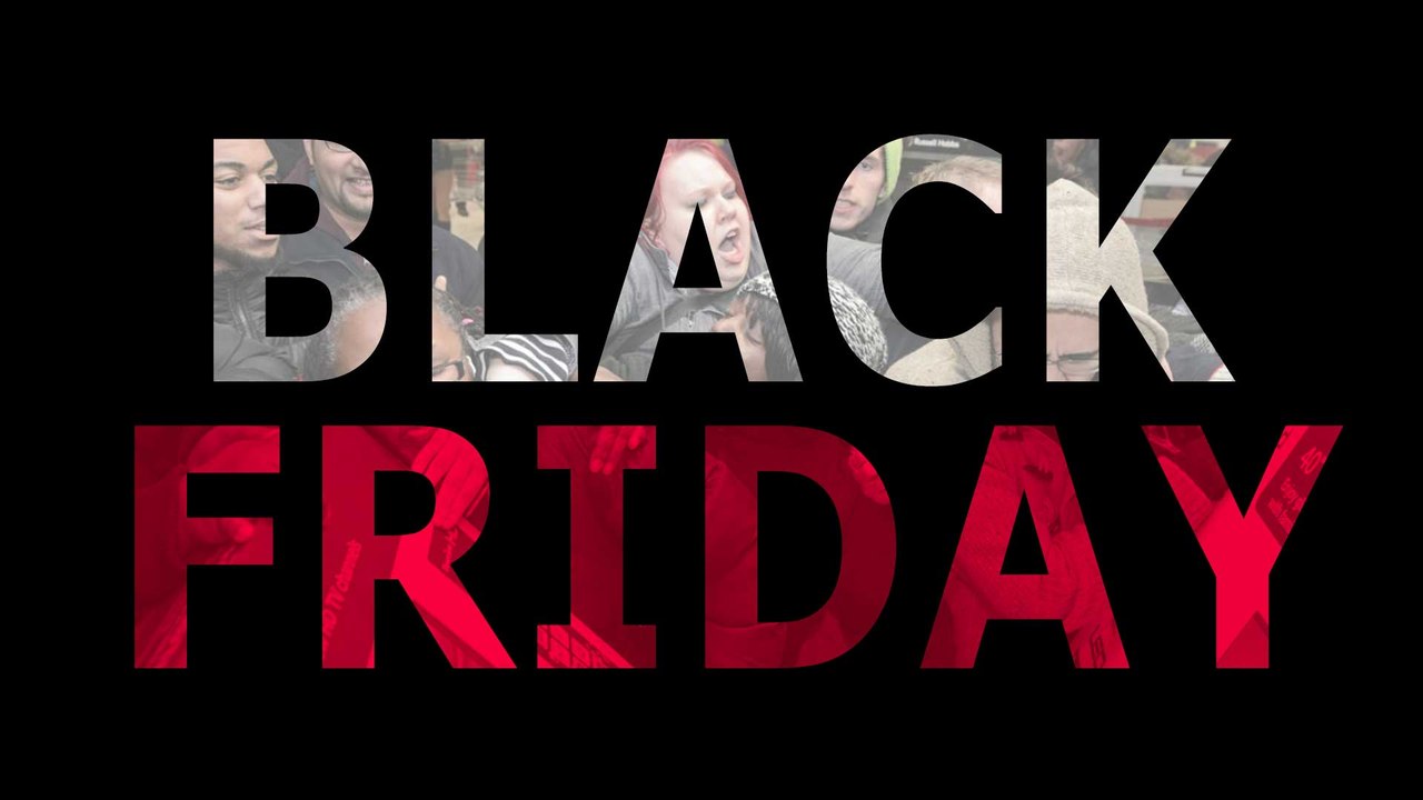 Concept de FDP - Black Friday