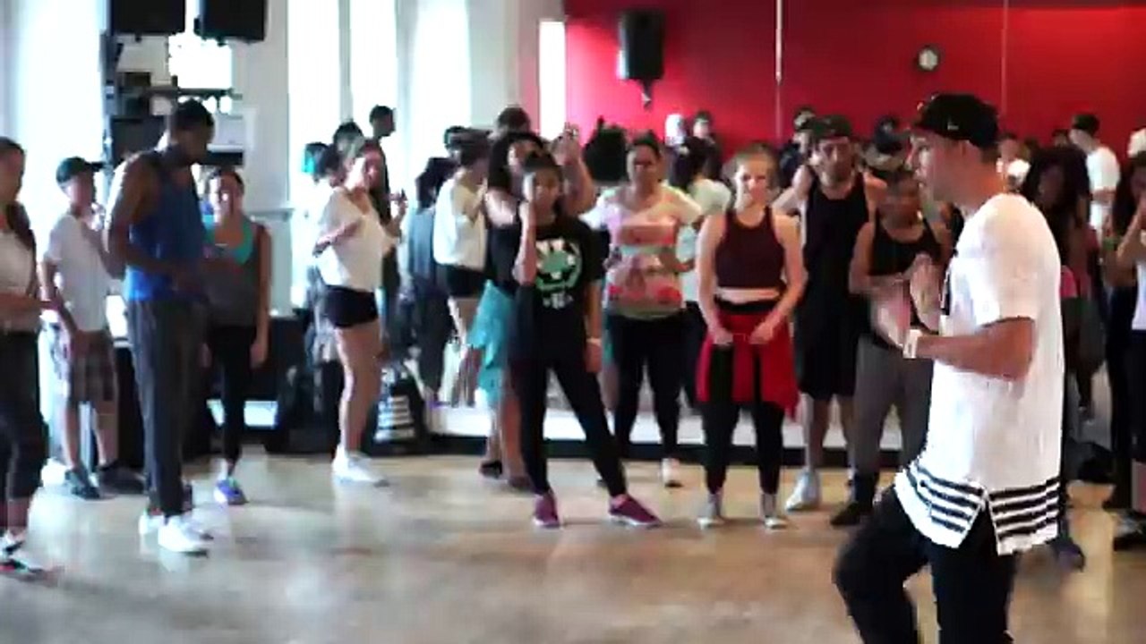 WANT TO WANT ME - Jason Derulo DANCE _ @MattSteffanina Choreography (Beg_Int Class)
