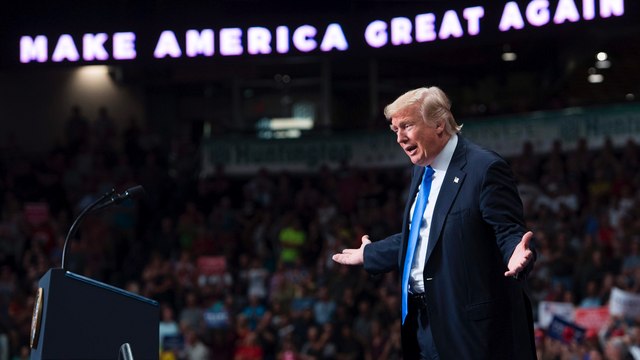 President Trump's Pinocchio filled 26 hours