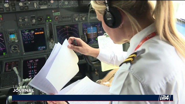 Aviation: plus de 600 000 pilotes à recruter ces 20 prochaines années