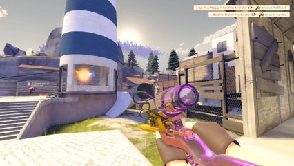 Legendary Sniper Showdown by Beater