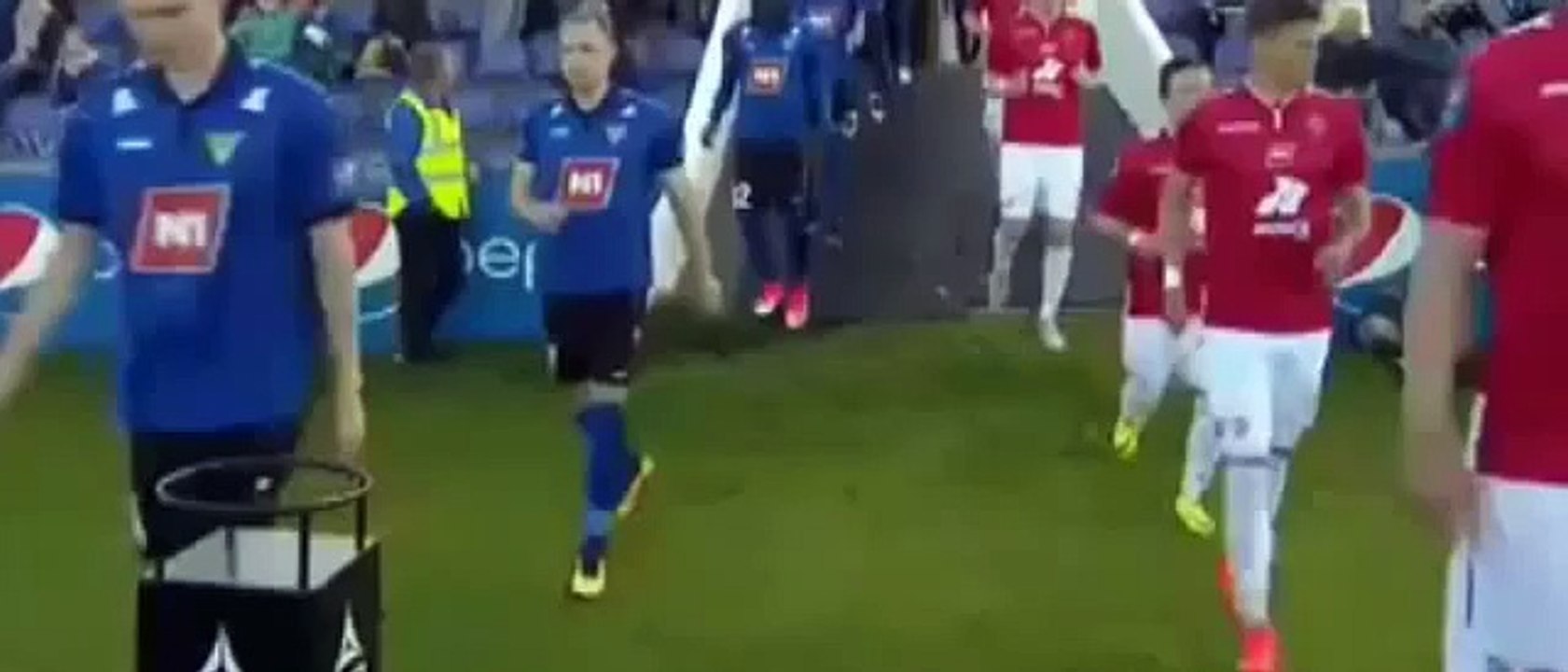 Vikingur Olafsvik 1:2 Valur (Icelandic Urvalsdeild 25 July 2017)