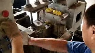 Aluminum Gravity Casting Mold Removal