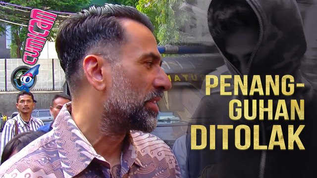 Permohonan Penangguhan Penahanan Axel Ditolak, Keluarga Kecewa? - Cumicam 26 Juli 2017