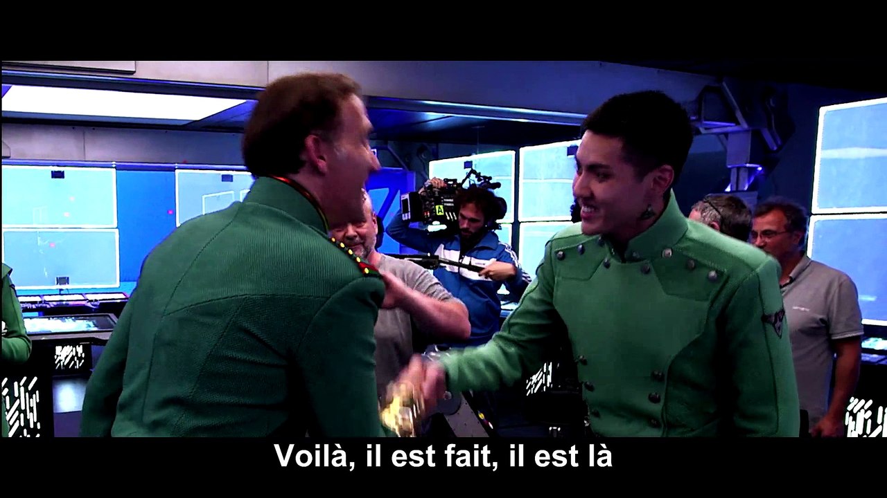 Interview Luc Besson - VALERIAN