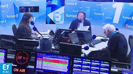 La désolation après les incendies