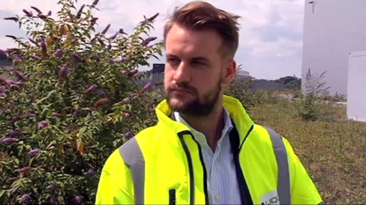 Flüssiggas LNG - besser als Diesel? | DW Deutsch