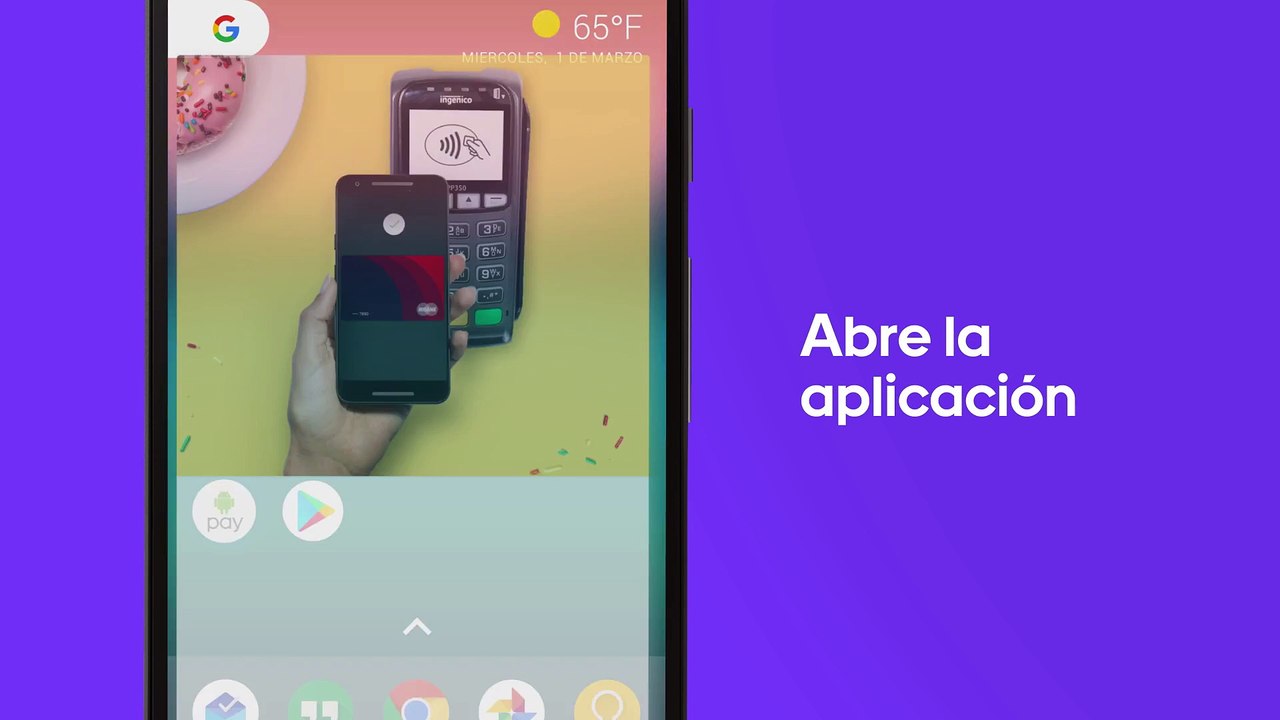 Tutorial sobre cómo añadir una tarjeta a Android Pay