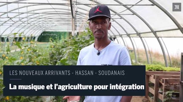 Les nouveaux arrivants : Hassan : L'obtention de ma demande d'asile a changé radicalement ma vie