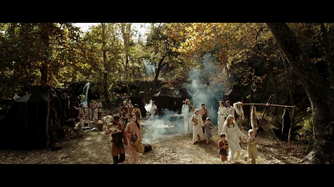 THE VEIL Trailer (2017) History Action Movie