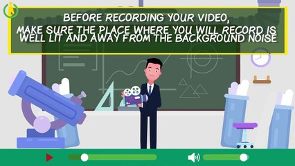 Video Resume :- HOW TO MAKE AN EFFECTIVE VIDEO CV ?