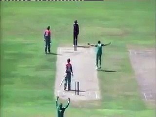 New Talented Fast Bowler Of Pakistan