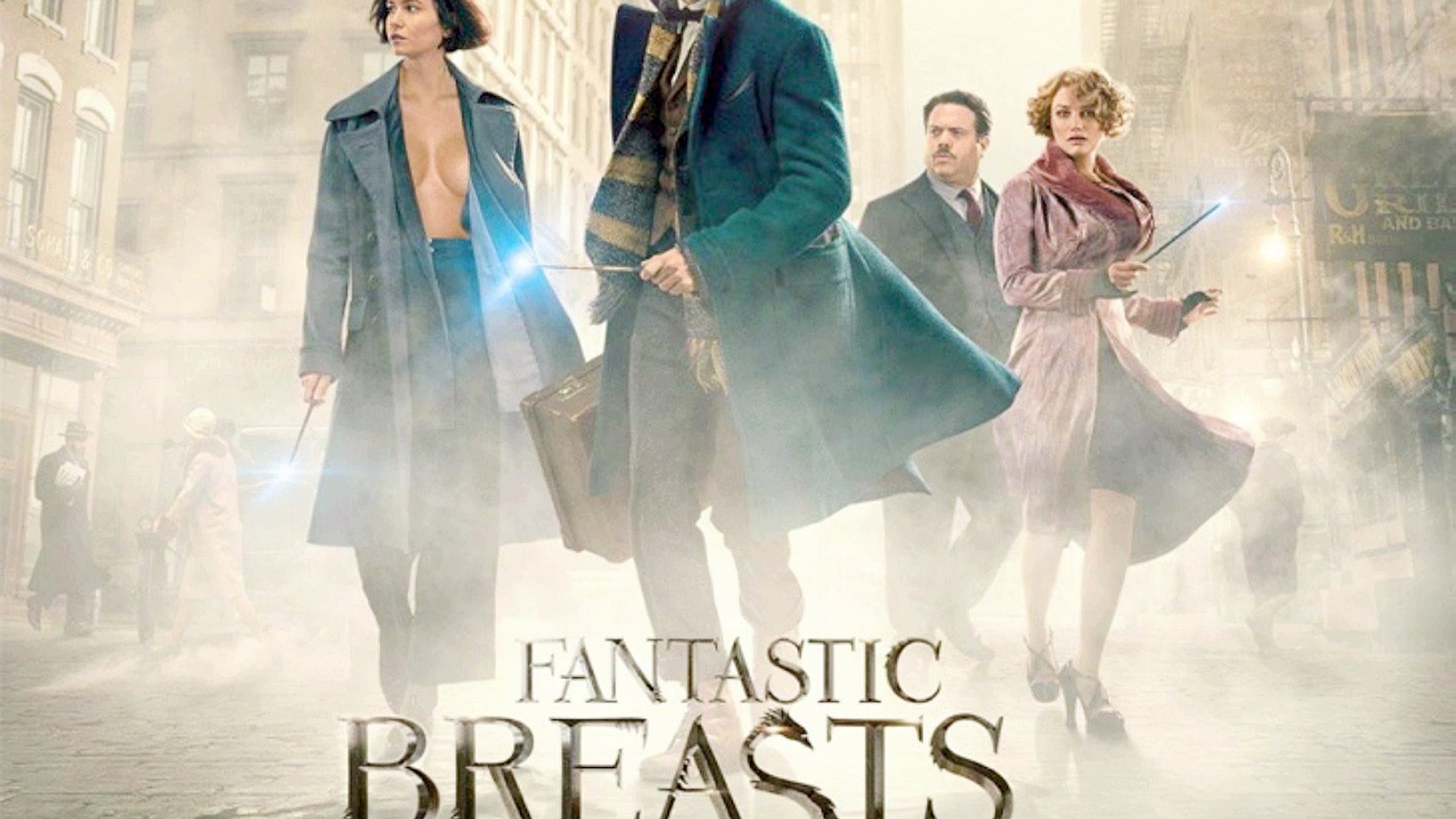 Fantastic Breasts And Where To Find Them 2 Trailer - video Dailymotion