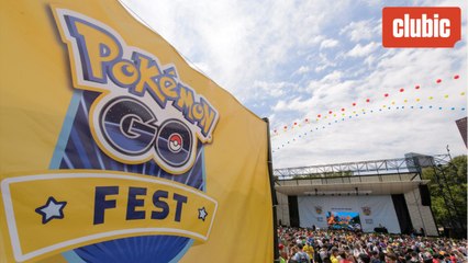 Le fail du Pokémon Go Fest à Chicago