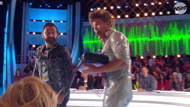 Gilles Verdez – TPMP : Les frères Bogdanoff percent le mystère de son étrange personnalité