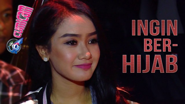 Cita Citata Antara Karier, Ingin Berhijab, dan Menikah - Cumicam 26 Juli 2017