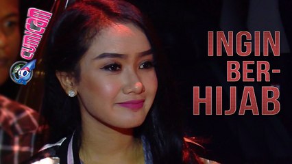 Cita Citata Antara Karier, Ingin Berhijab, dan Menikah - Cumicam 26 Juli 2017