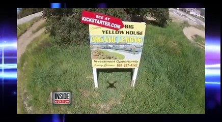 Man Shoots Down his Neighbor's Peeping Drone