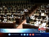 Murad Ali Shah addresses Sindh Assembly over NAB ordinance law