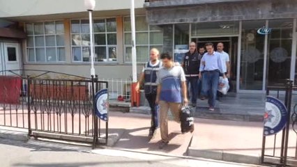 Samsun'da Fetö'den 8 Kişi Adliyeye Sevk Edildi