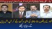 Fawad Ch grills Rana Sanaullah