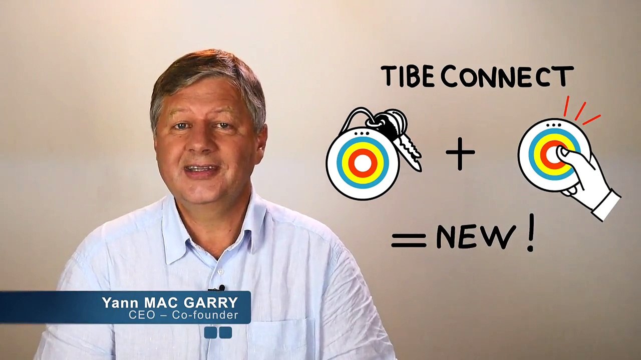 Tibe Connect de Ticatag