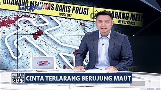 Wanita Pelayan Kafe Tewas Diduga Dianiaya sang Pacar