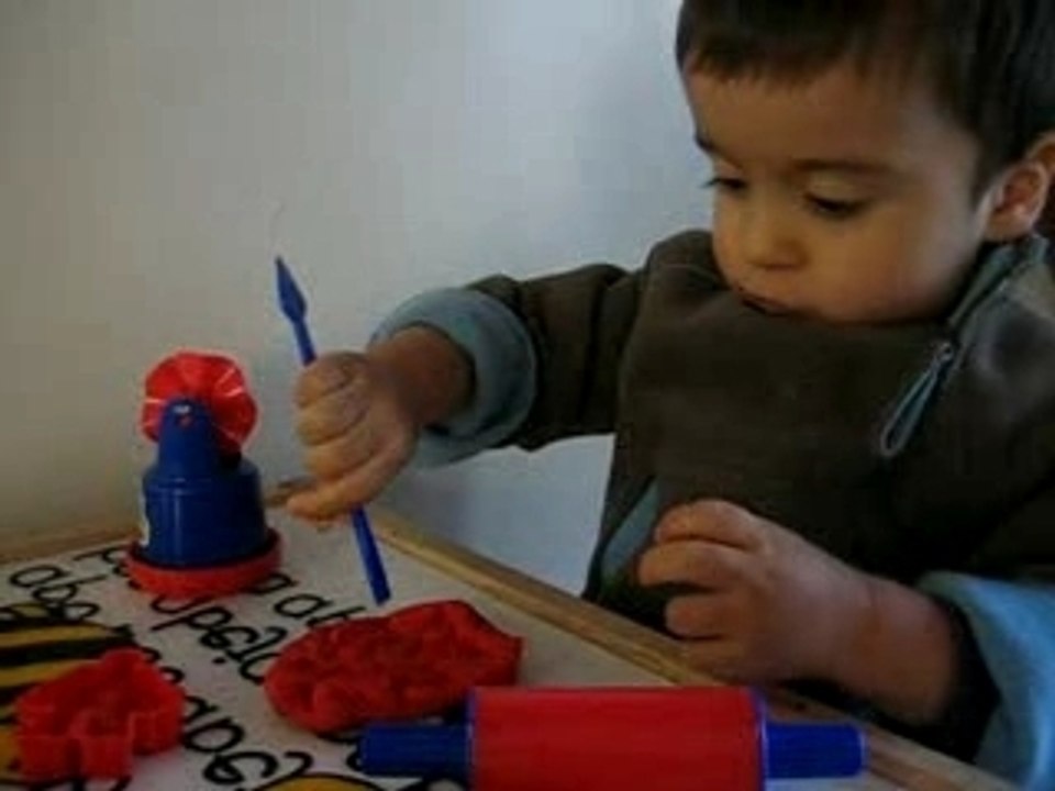 La "patate" à modeler!