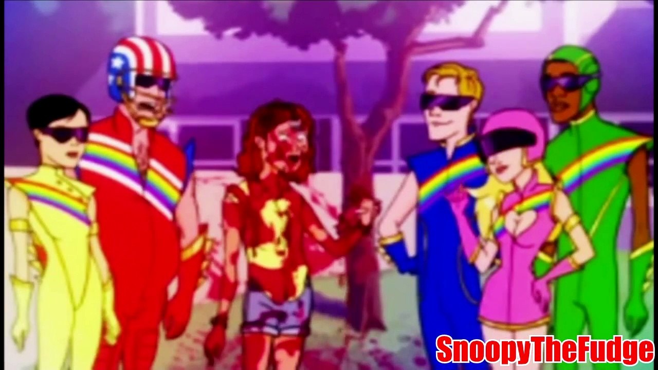 YTP - Weazel TV Drops the B@$$