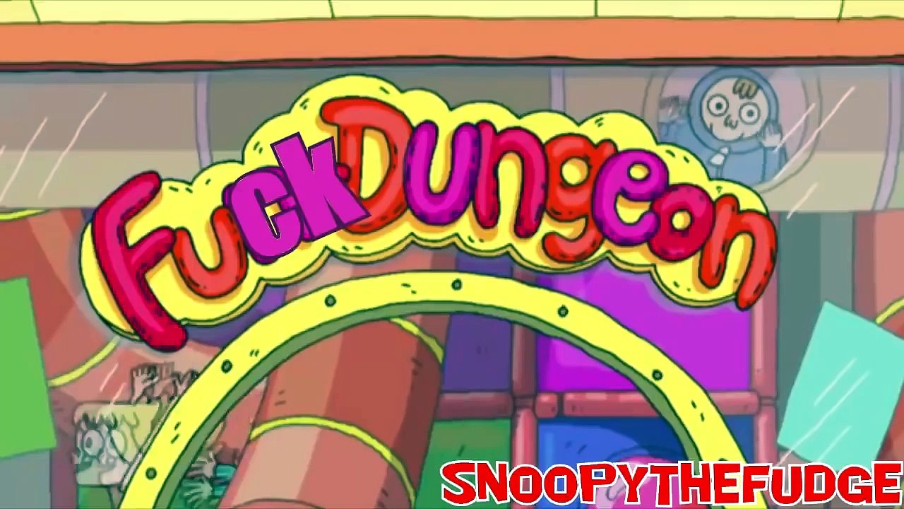 YTP - Clarence and the Fuck Dungeon