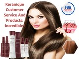 Keranique Customer Service And Products: Incredible!