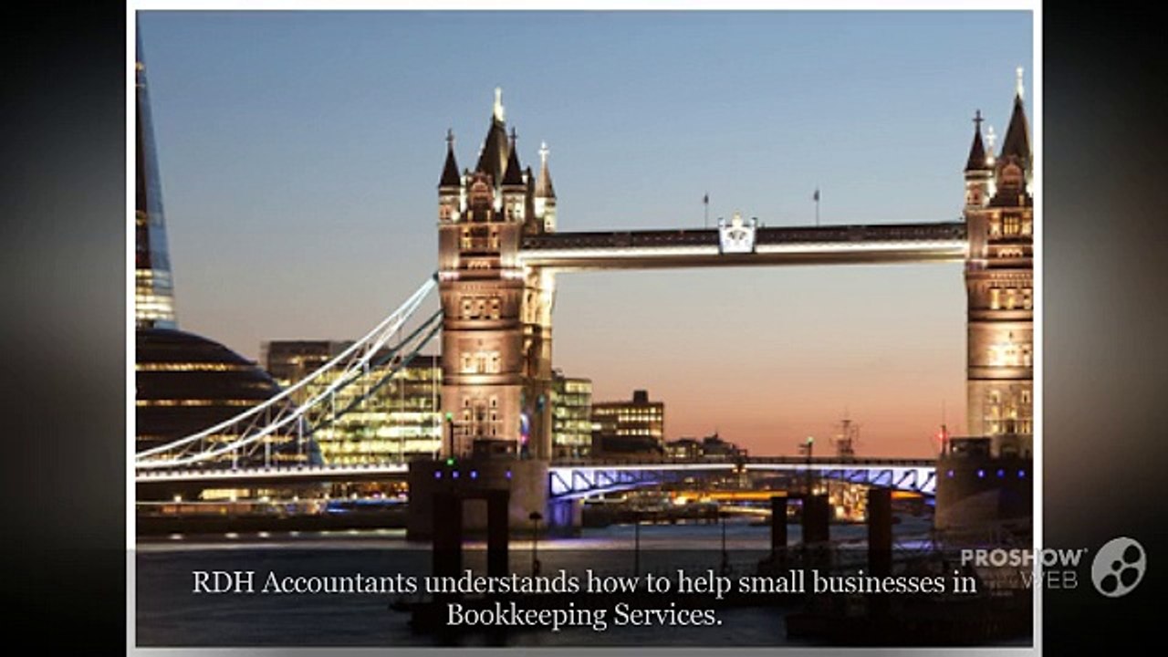Bookkeeping Services