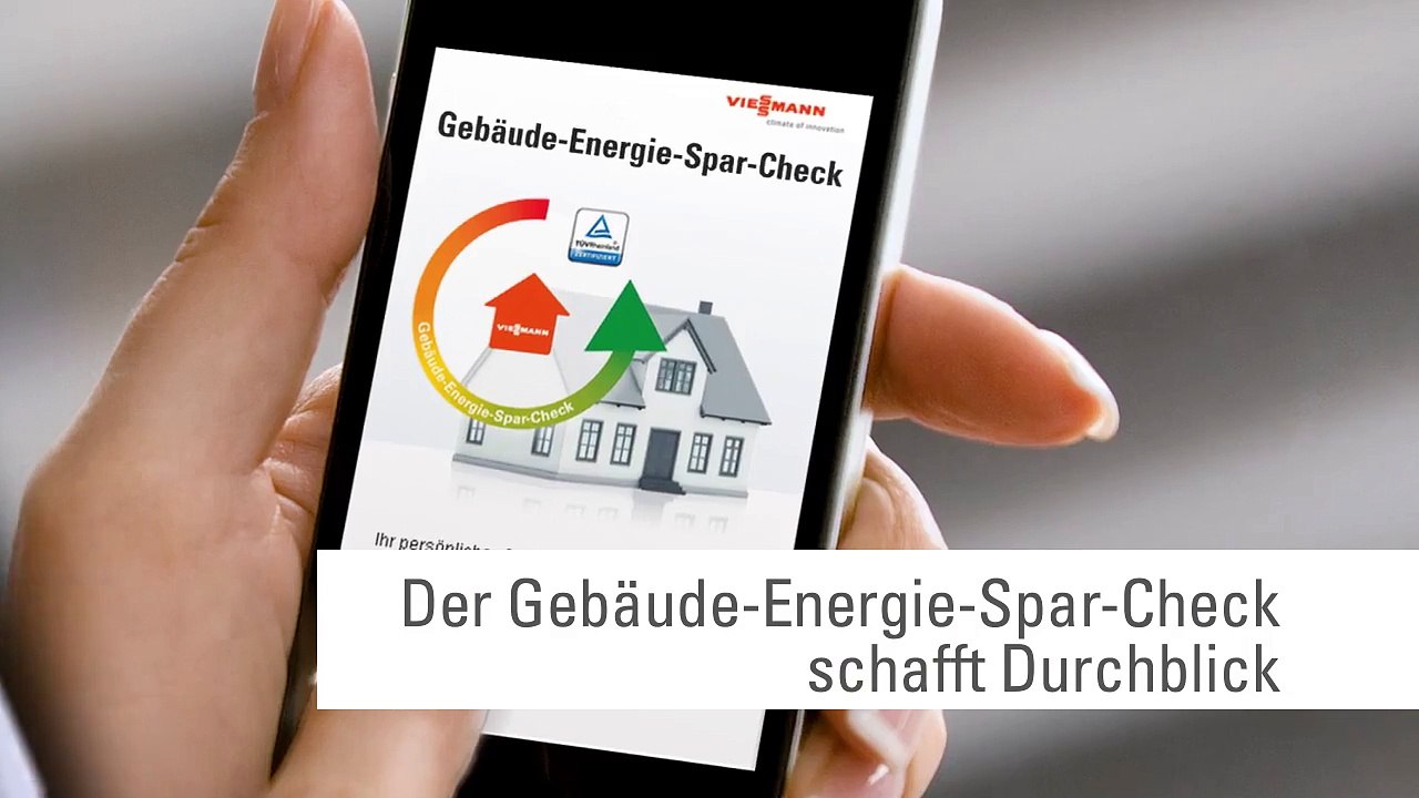 Energie sparen beim Heizen