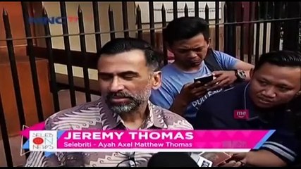 Jeremy Thomas Kecewa Tak Diizinkan Temui Axel