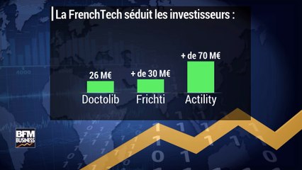 Paris attire les investisseurs plus que jamais