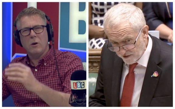 Ian Collins Rights Some Wrongs About Labour & Corbyn