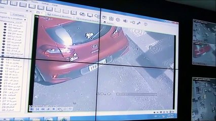 بالفيديو.. تشغيل منظومة الكاميرات بشوارع الدقهلية لرصد المخالفات