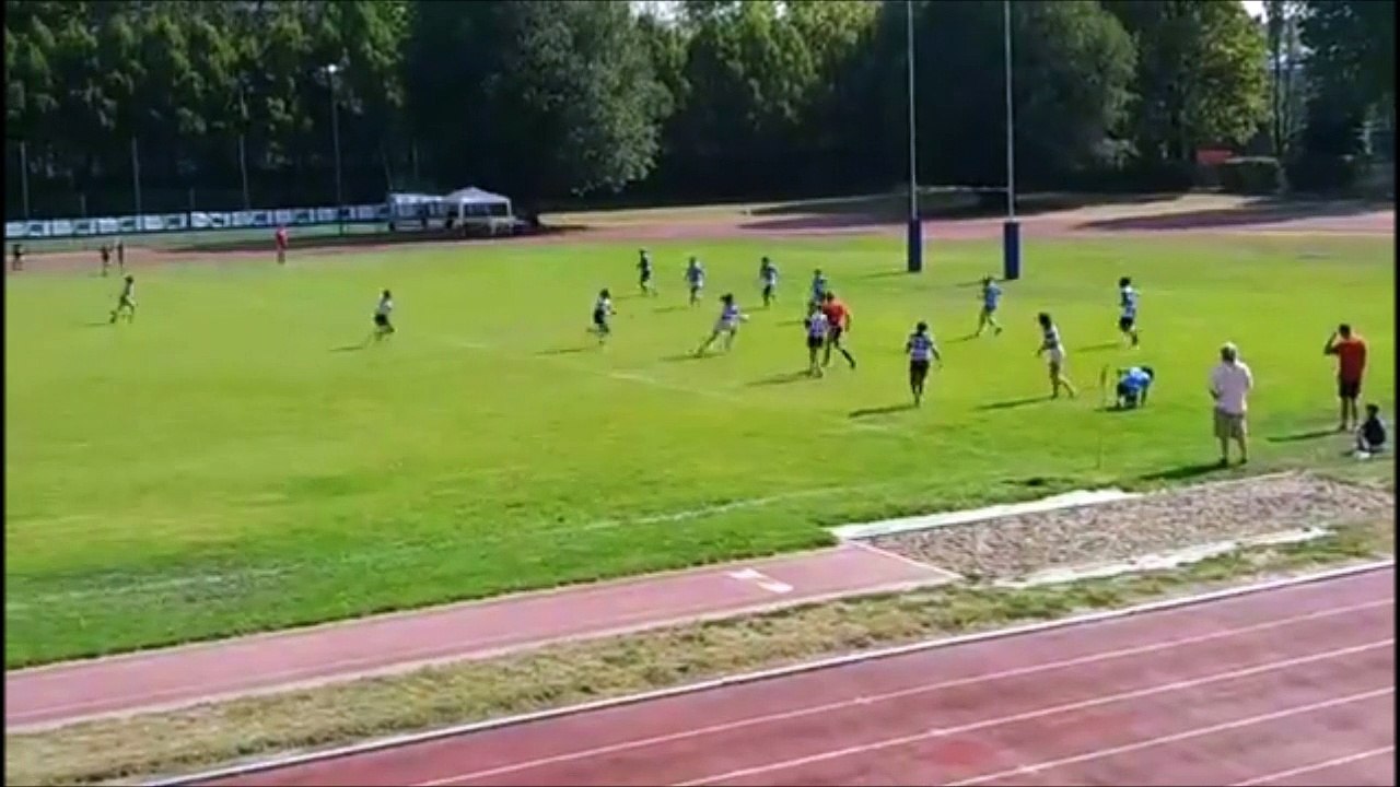Les joueuses de l'Université Toulouse III - Paul Sabatier championnes d'Europe