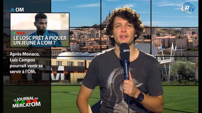 #MercatOM : le LOSC prêt à piquer un jeune à l’OM ?